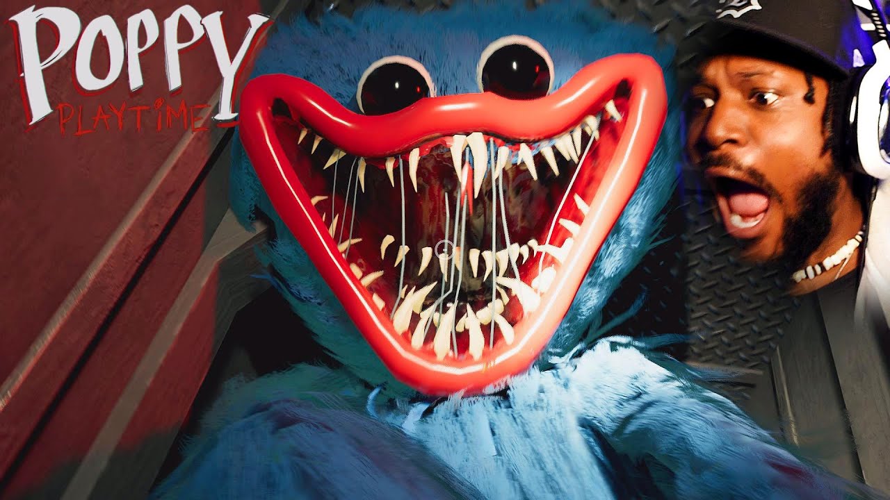 Surviving Poppy Playtime Chapter 1: Essential Tips and Strategies