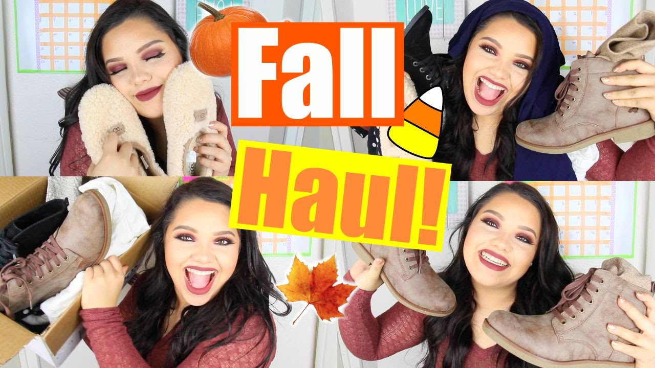 Fall Fashion Haul: Quality Zappos Finds for Cozy Style
