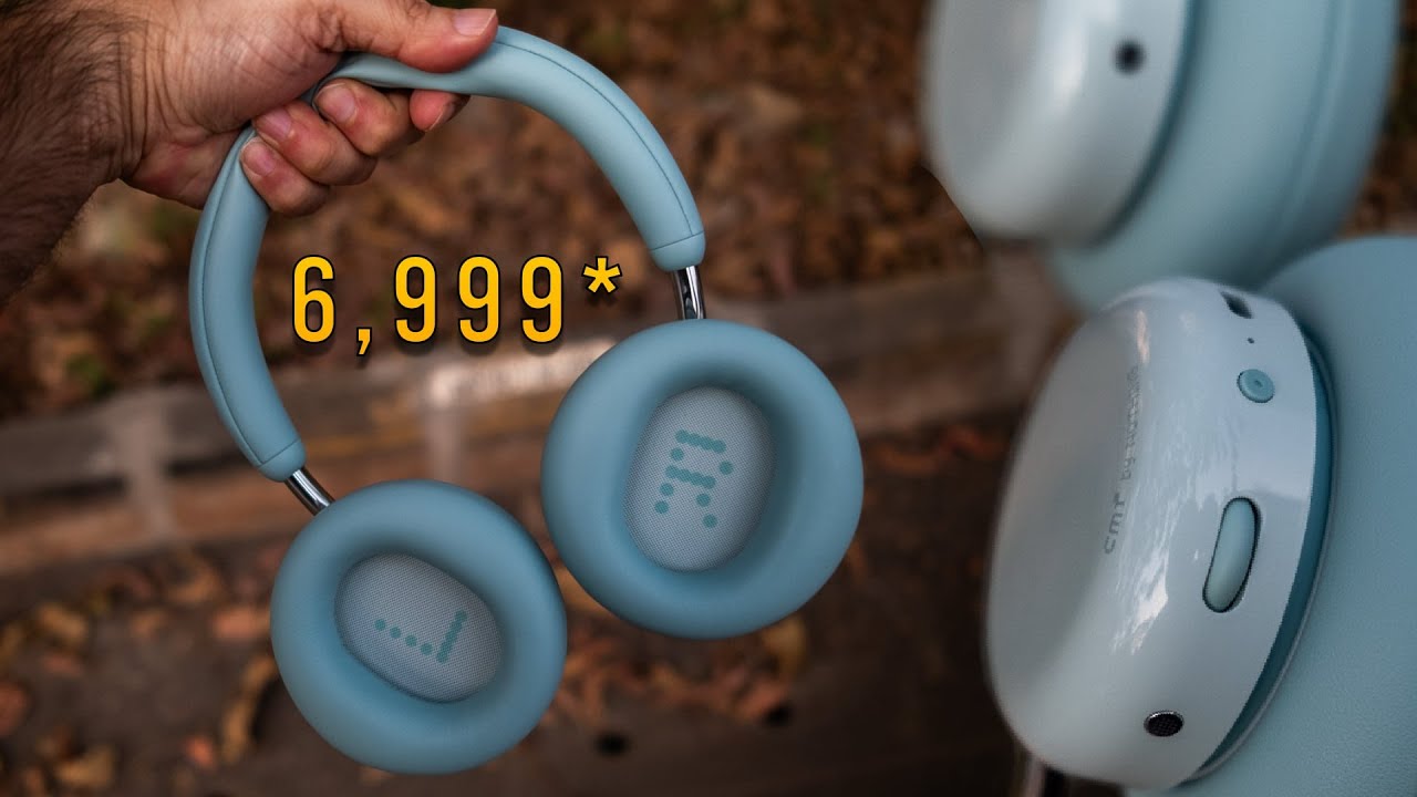 CMF Headphone Pro Review: Premium Audio on a Budget?