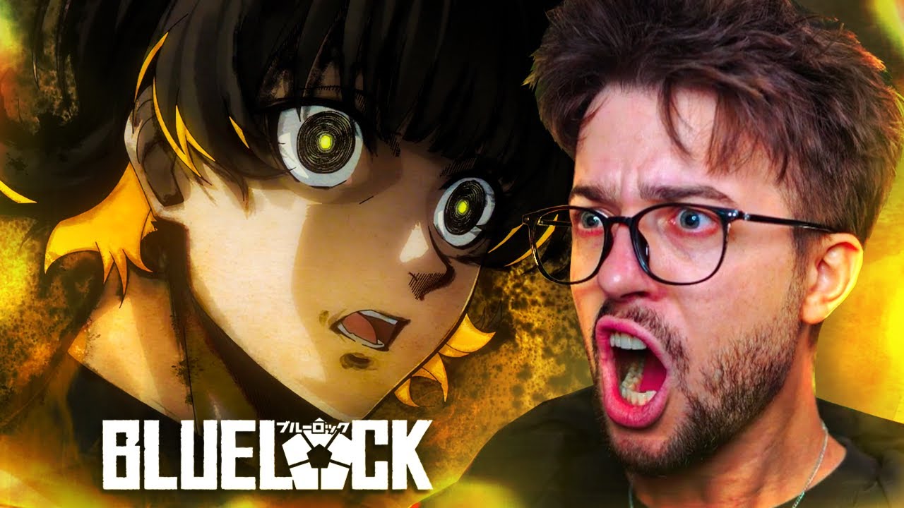 Blue Lock's Ego Philosophy: Revolutionizing Sports Anime Training