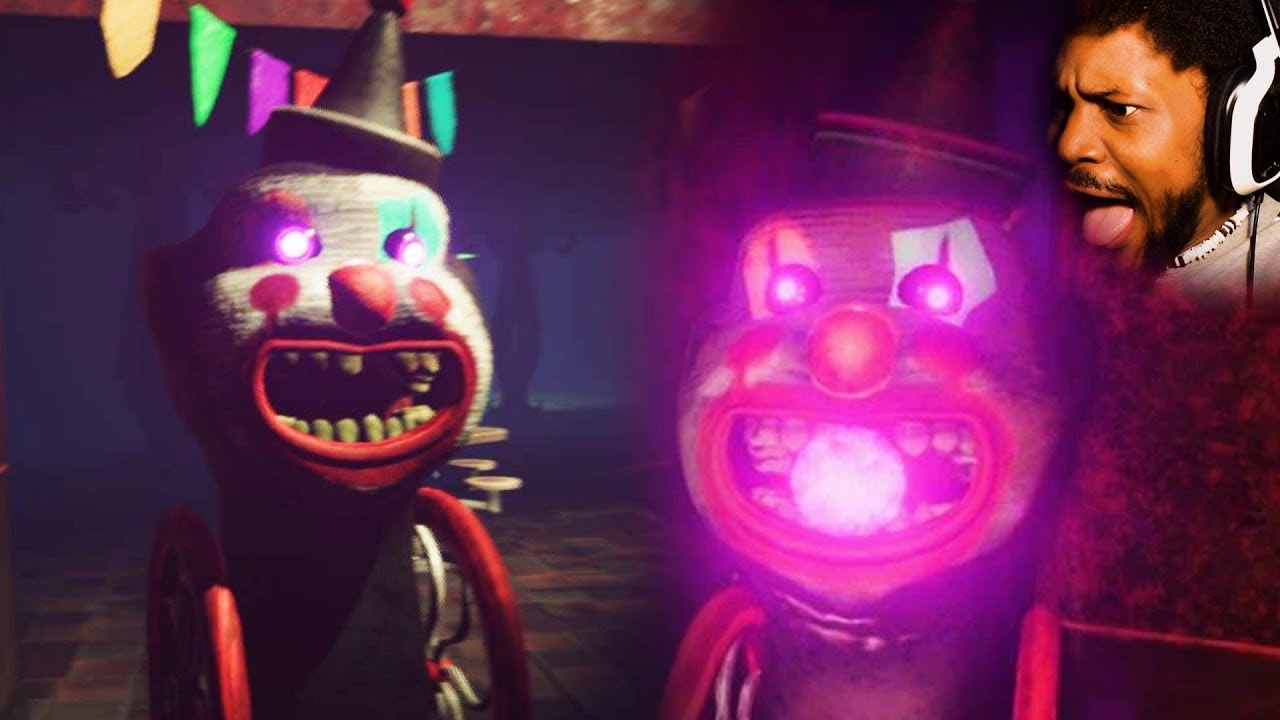 Cory Kenshin Krampus Jail Escape Guide & Gameplay Analysis