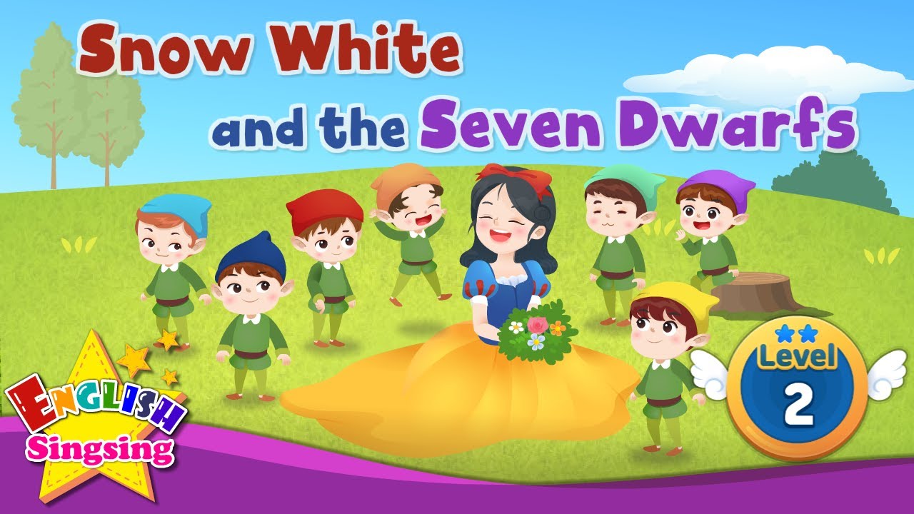Snow White ESL Magic: Teach English Through Fairy Tales