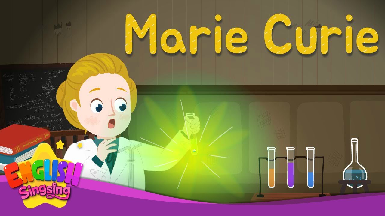 Marie Curie: The Scientist Who Changed the World
