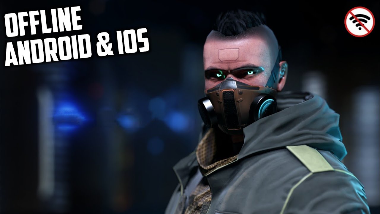 Top 5 Offline Mobile Games for 2023: No Internet Needed