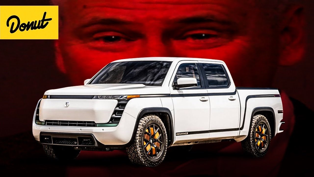 How Lordstown Motors Lost $5.5 Billion in 700 Days: The Inside Story