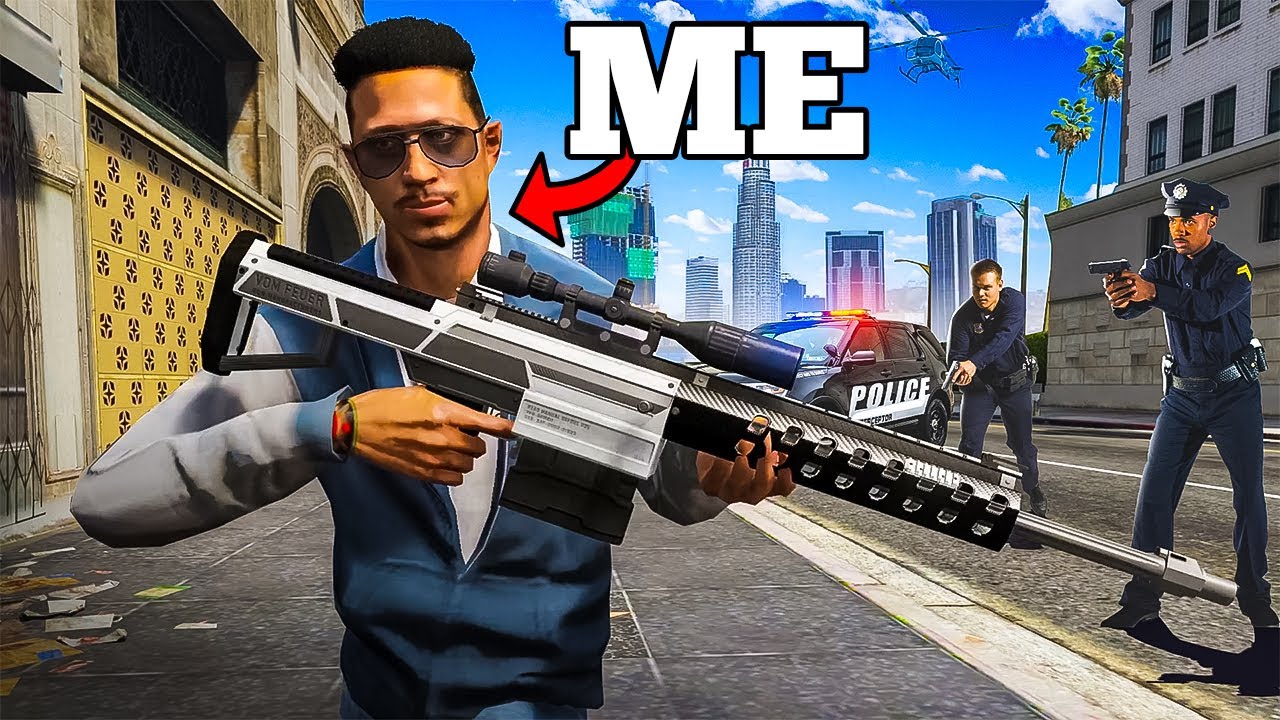 Mastering NPC Cop Ambushes in GTA Roleplay