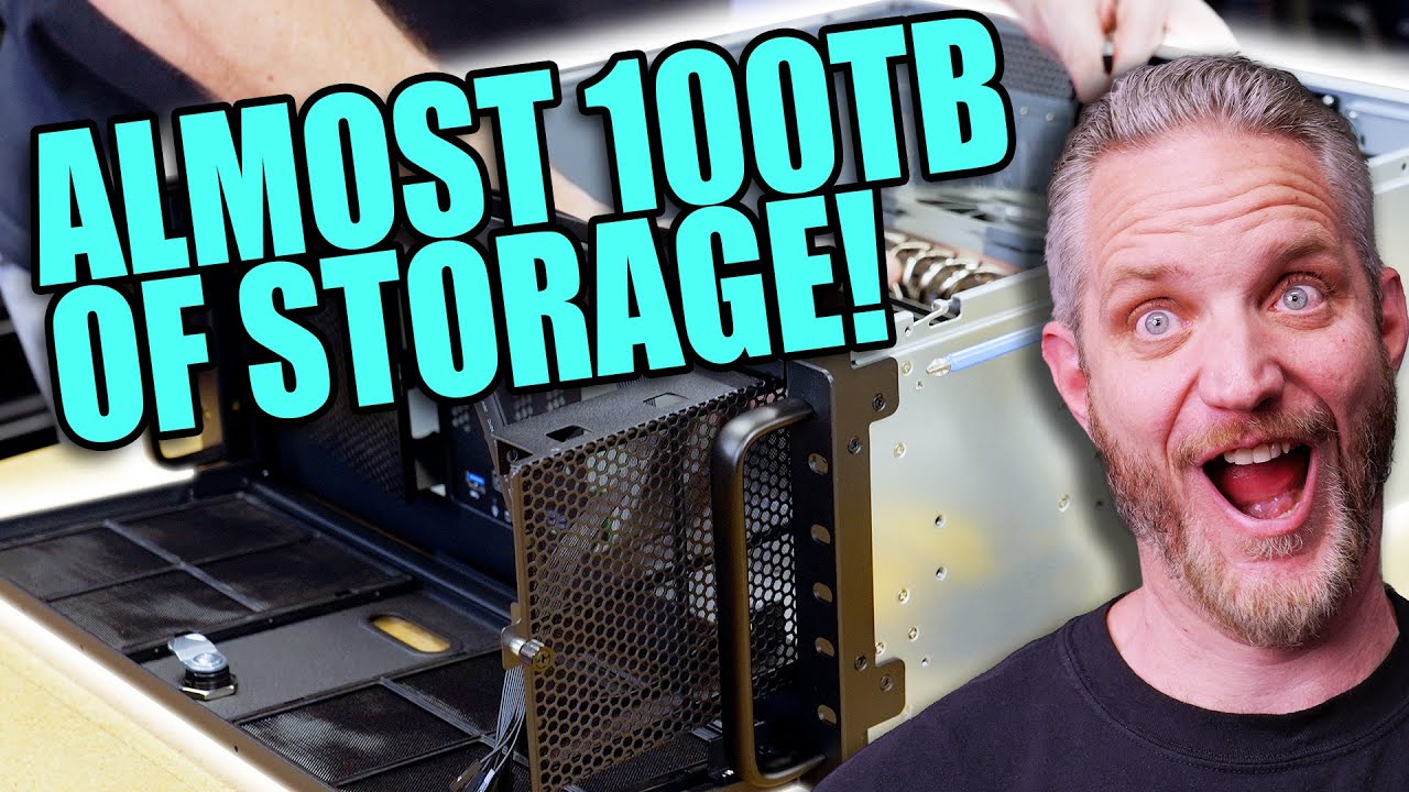 Building a 100TB Unraid NAS: Hardware Choices & Lessons Learned