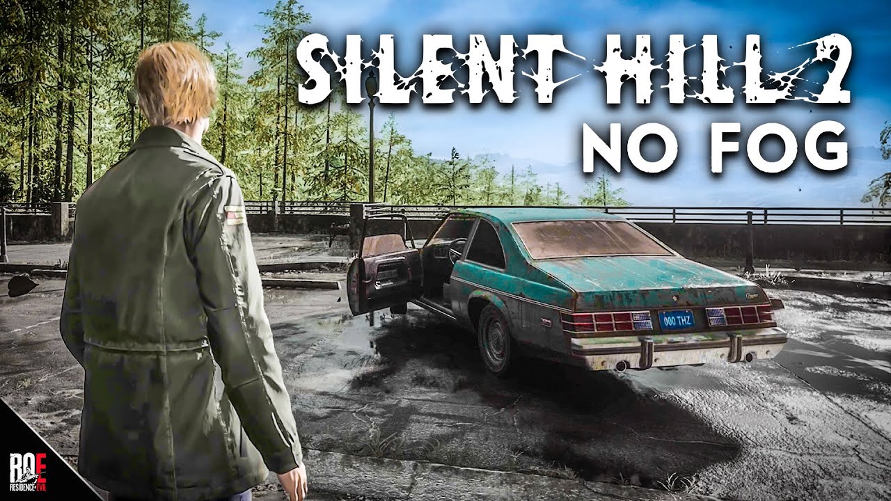 Silent Hill 2 Remake Fog Removal Mod: Atmosphere Impact Revealed