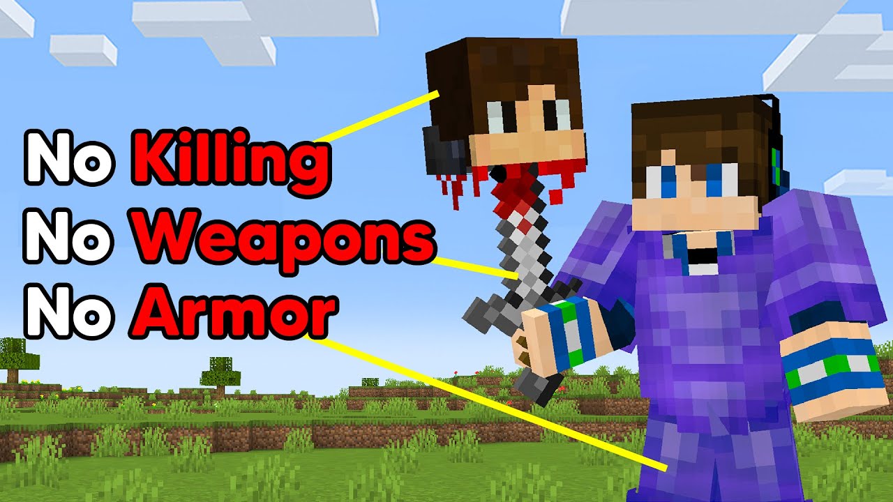 Testing Minecraft Server Admins: Breaking Rules Without Bans