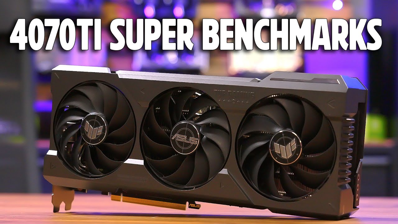 NVIDIA RTX 4070 Ti Super Review: Performance & Value Breakdown
