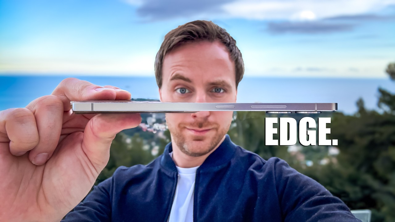 Galaxy S25 Edge Review: Is Ultra-Thin Worth the Compromise?