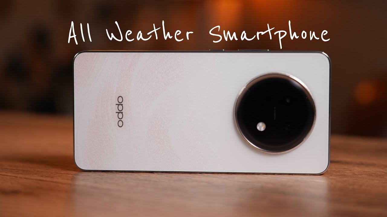 OPPO F31 Pro Plus 5G Review: India's All-Weather Smartphone