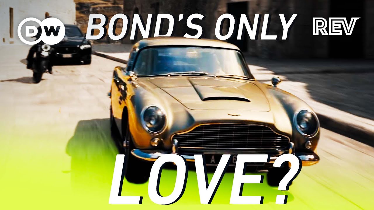 Aston Martin's Bond Legacy & F1 Racing Evolution