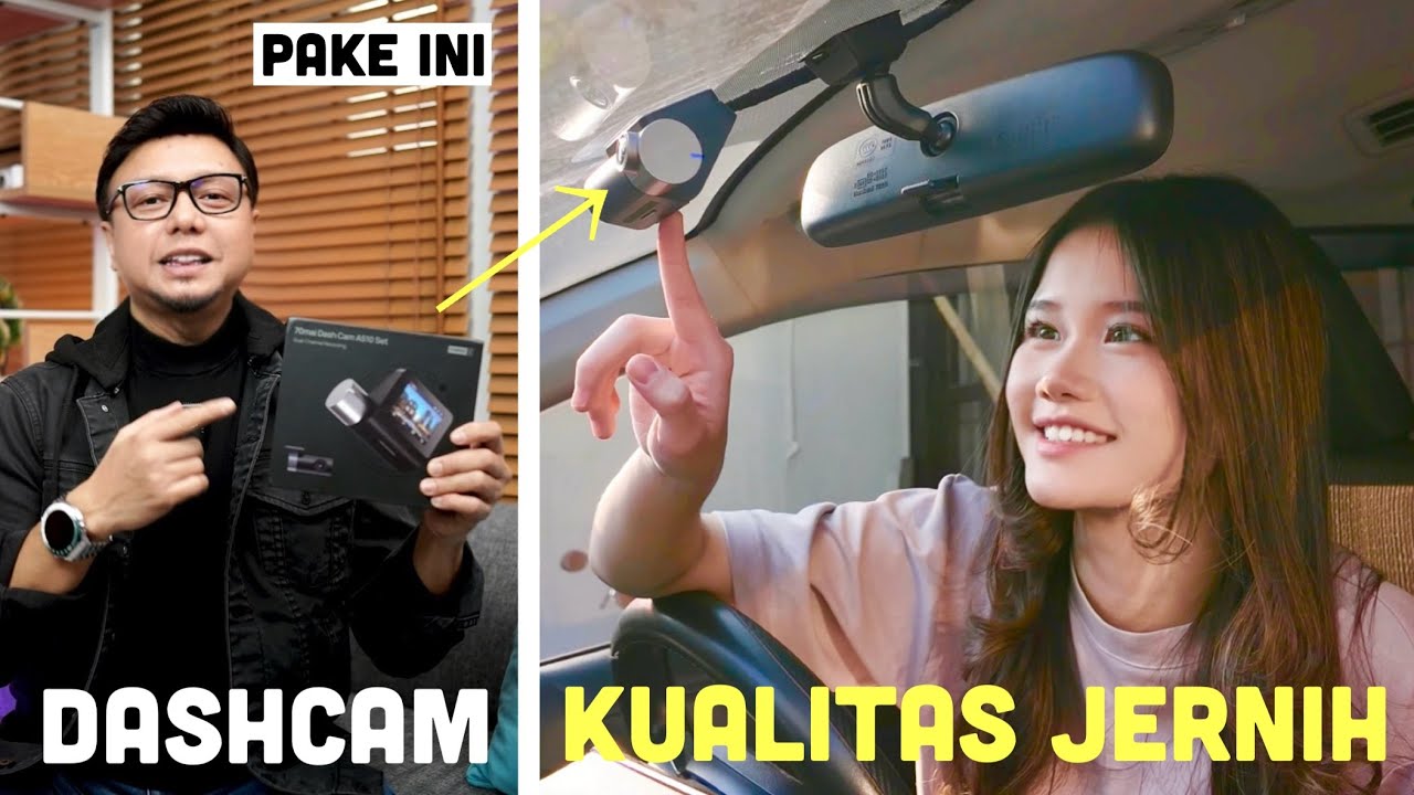 7MY A510 Dashcam Review: Your Road Safety Witness