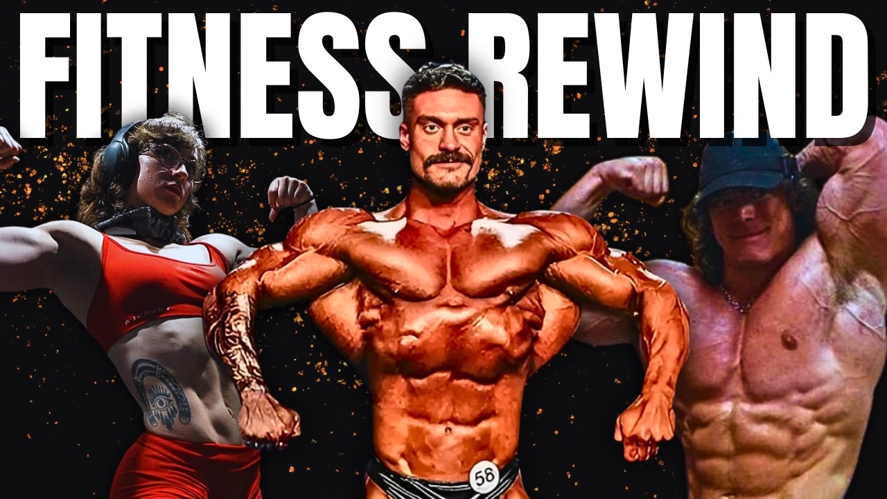 Bodybuilding's Dark Reality: 2024 Deaths & Retirements Explained