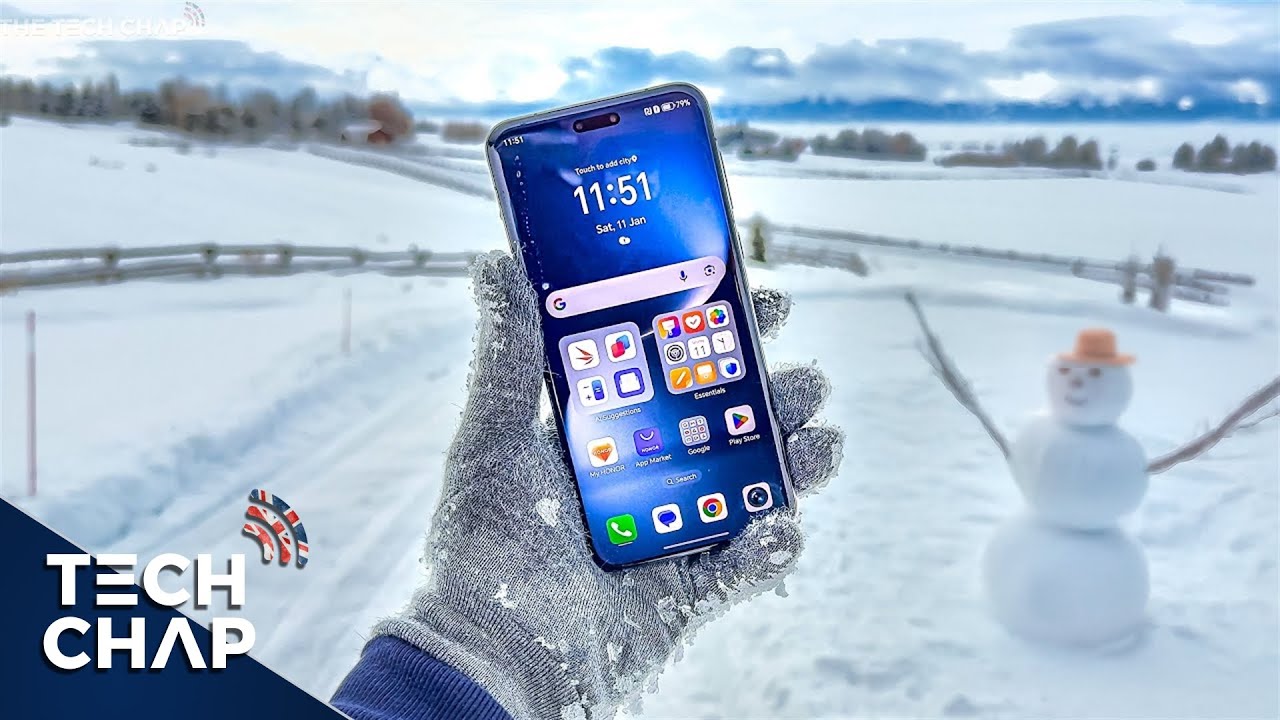 Honor Magic 7 Pro Review: Camera, Battery & Display Tested