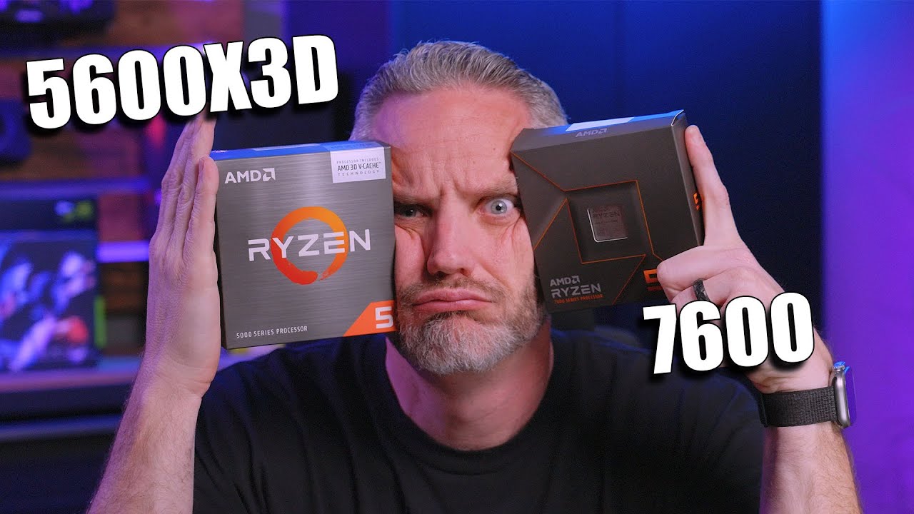 AMD Ryzen 5 5600X3D Review: Micro Center Exclusive Worth It?