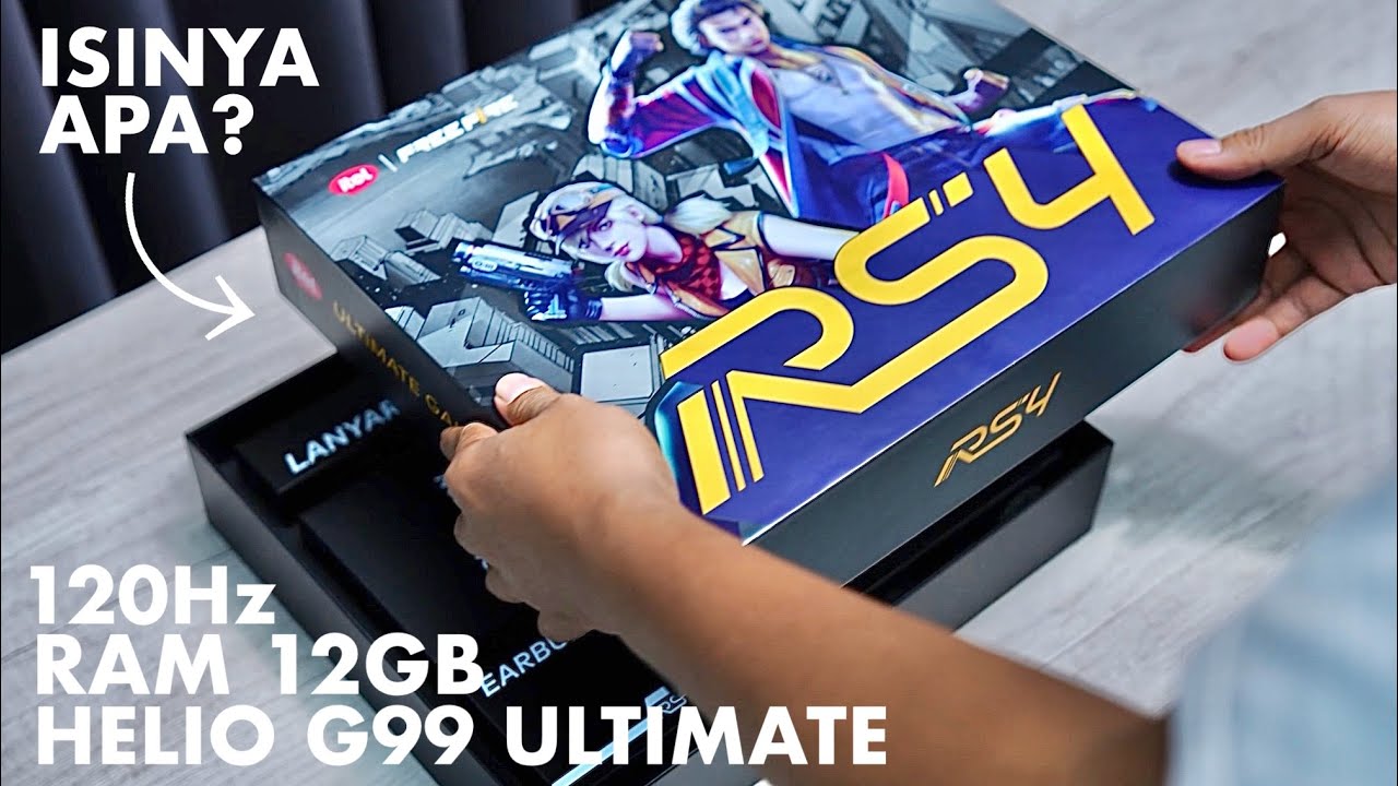 itel RS4 Review: Budget Gaming Powerhouse with 120Hz Display