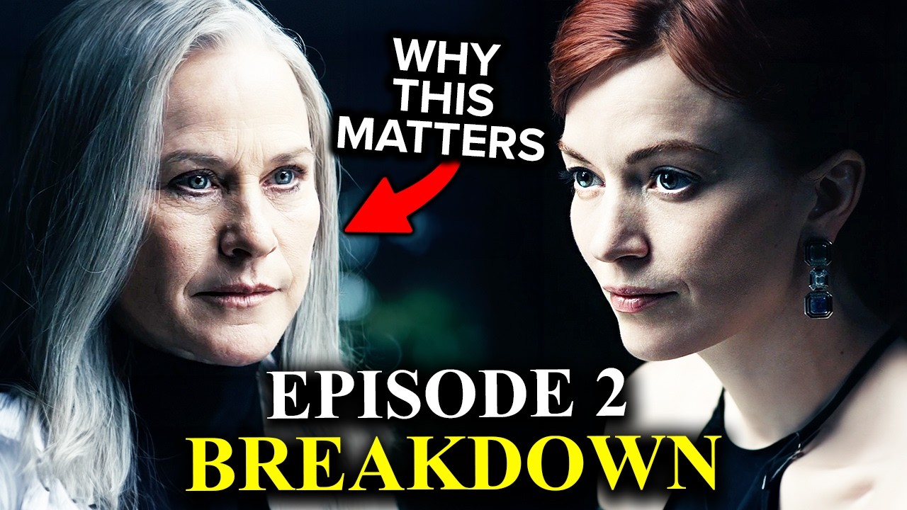 Severance Season 2 Episode 2: Key Breakdown & Analysis