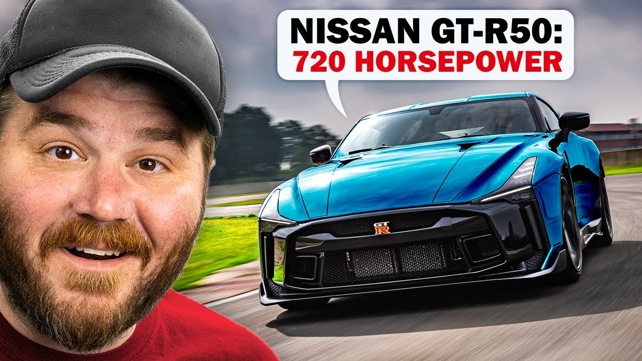 Most Powerful Cars From Every Brand (2024 List)