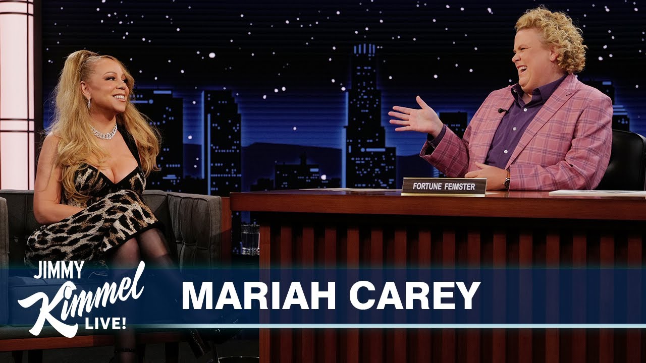 Mariah Carey Interview: Album Secrets & Gay Icon Insights
