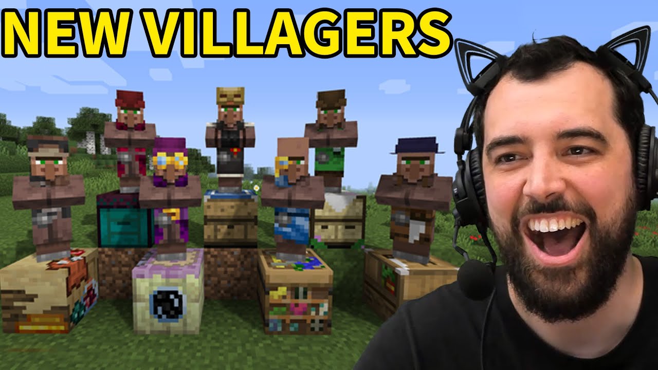 Minecraft More Villagers Mod: Ultimate Setup and Professions Guide