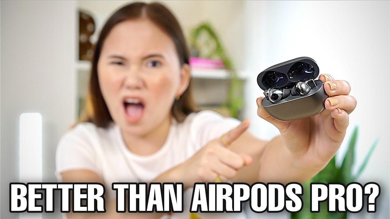 Huawei FreeBuds Pro Review: Premium ANC Earbuds Tested