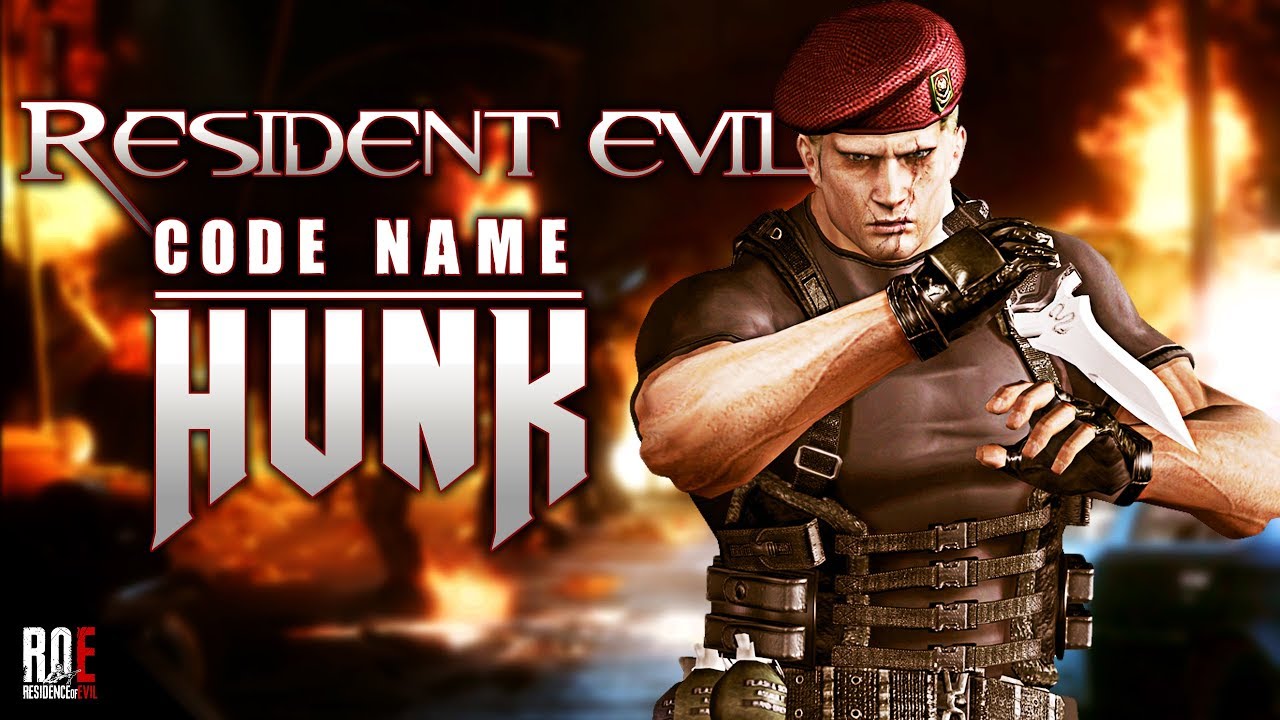 Krauser in Doom: Resident Evil Fan Mod Gameplay & Review