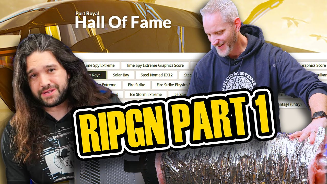 RTX 4090 Overclocking Duel: Unmodded Air Cooling Wins