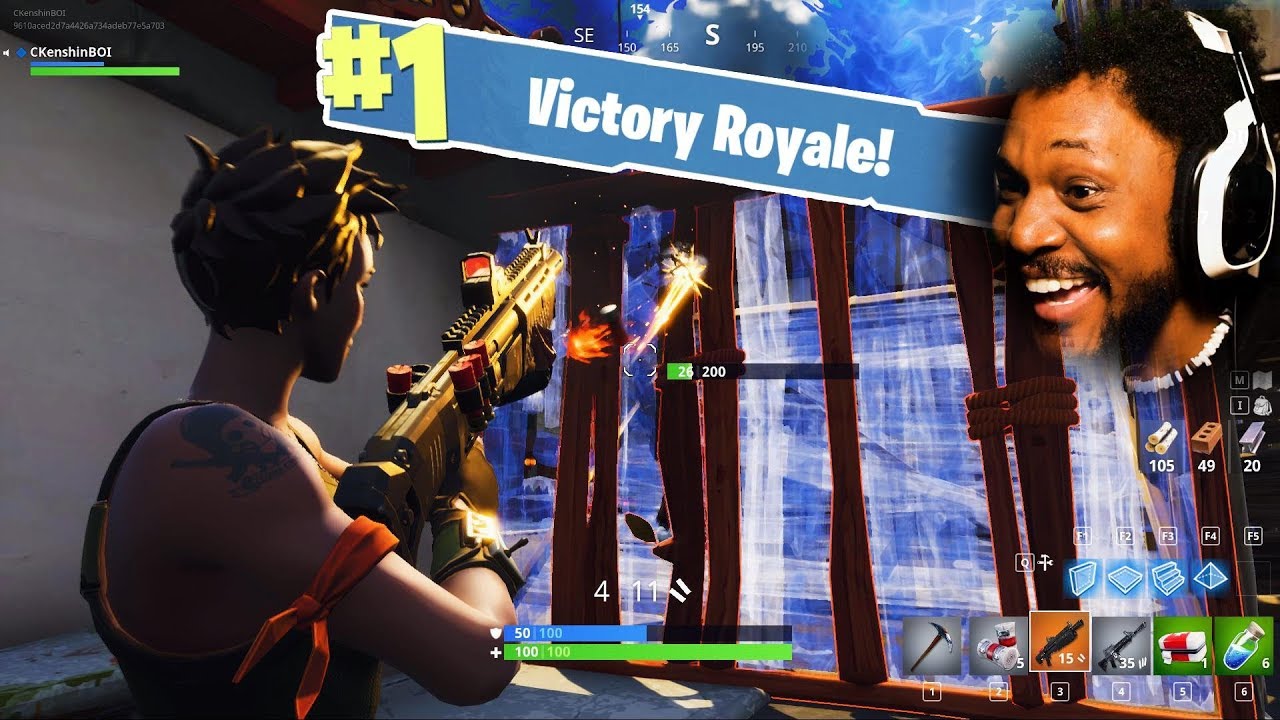 Fortnite First Match Survival Guide: 10 Essential Beginner Tips