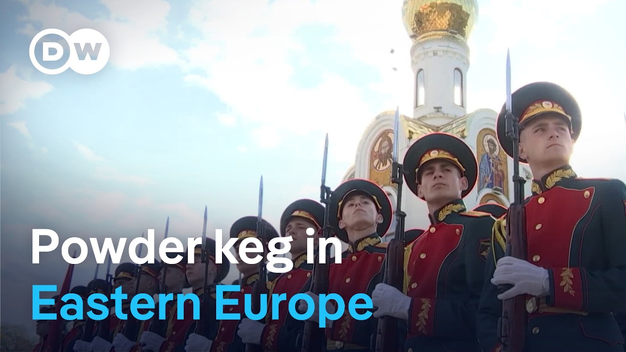 Transnistria: Why This Frozen Conflict Threatens European Security