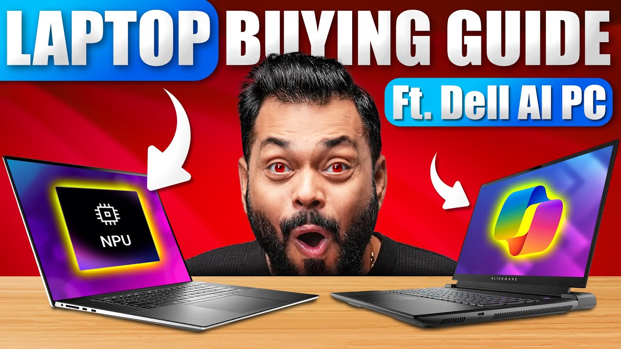 Dell Laptop Buying Guide: Choose Perfect Model for Your Needs