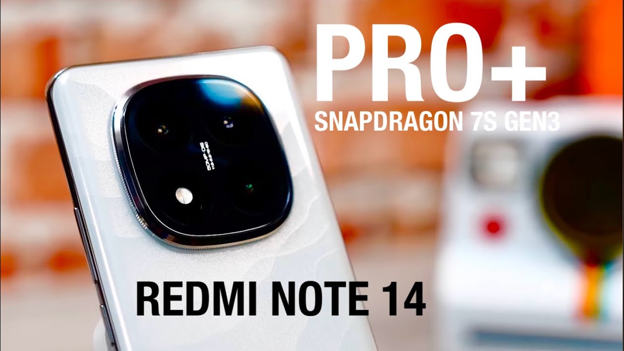 Redmi Note 14 Pro Plus Review: Key Upgrades vs Pro Model
