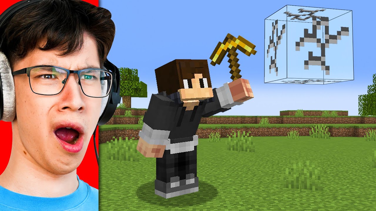 Advanced Minecraft Nothing Trap: Ultimate Psychological Prank Guide