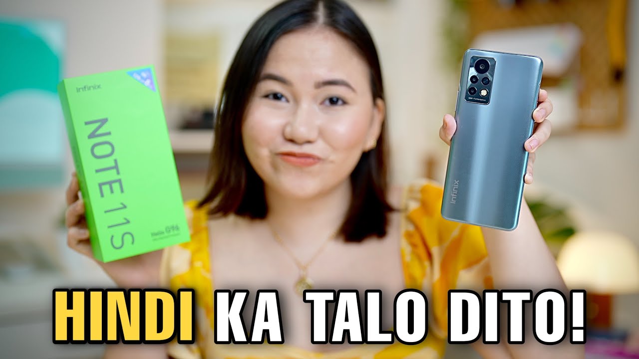 Infinix Note 11S Review: Budget Powerhouse Tested