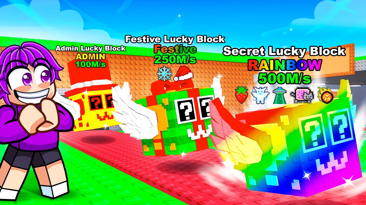 Lucky Blocks Strategy Guide: Reach $1 Trillion Fast