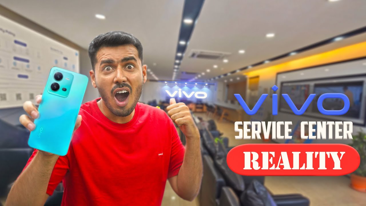 title:Vivo Service Center Experience: Water Damage Fix & Free Offers