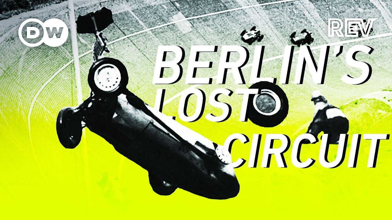 AVUS Racetrack History: Berlin's Forgotten Racing Legacy