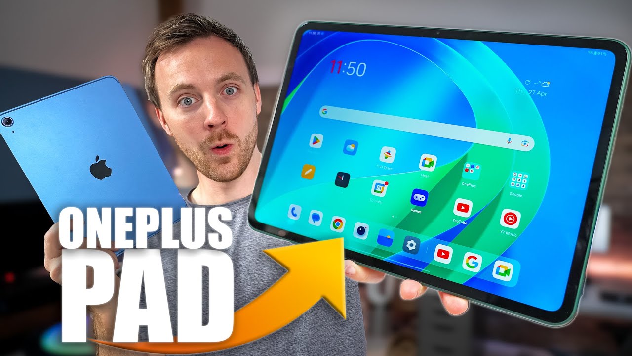 OnePlus Pad Review: Surprising Value Challenger