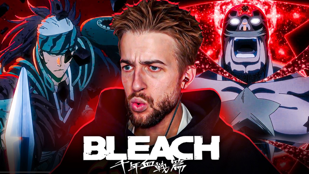 Bleach TYBW Episode Breakdown: Renji's Power & James' Fate