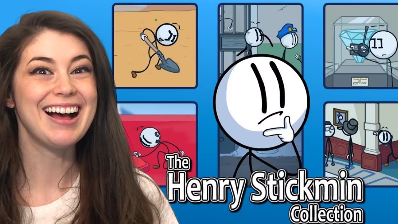 Henry Stickmin Collection Review: Flash Game Nostalgia Reborn