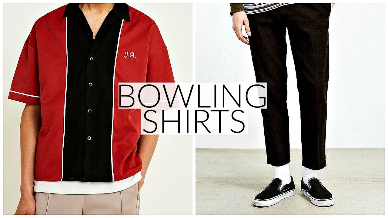 3 Fresh Ways to Style Bowling Shirts for Summer
