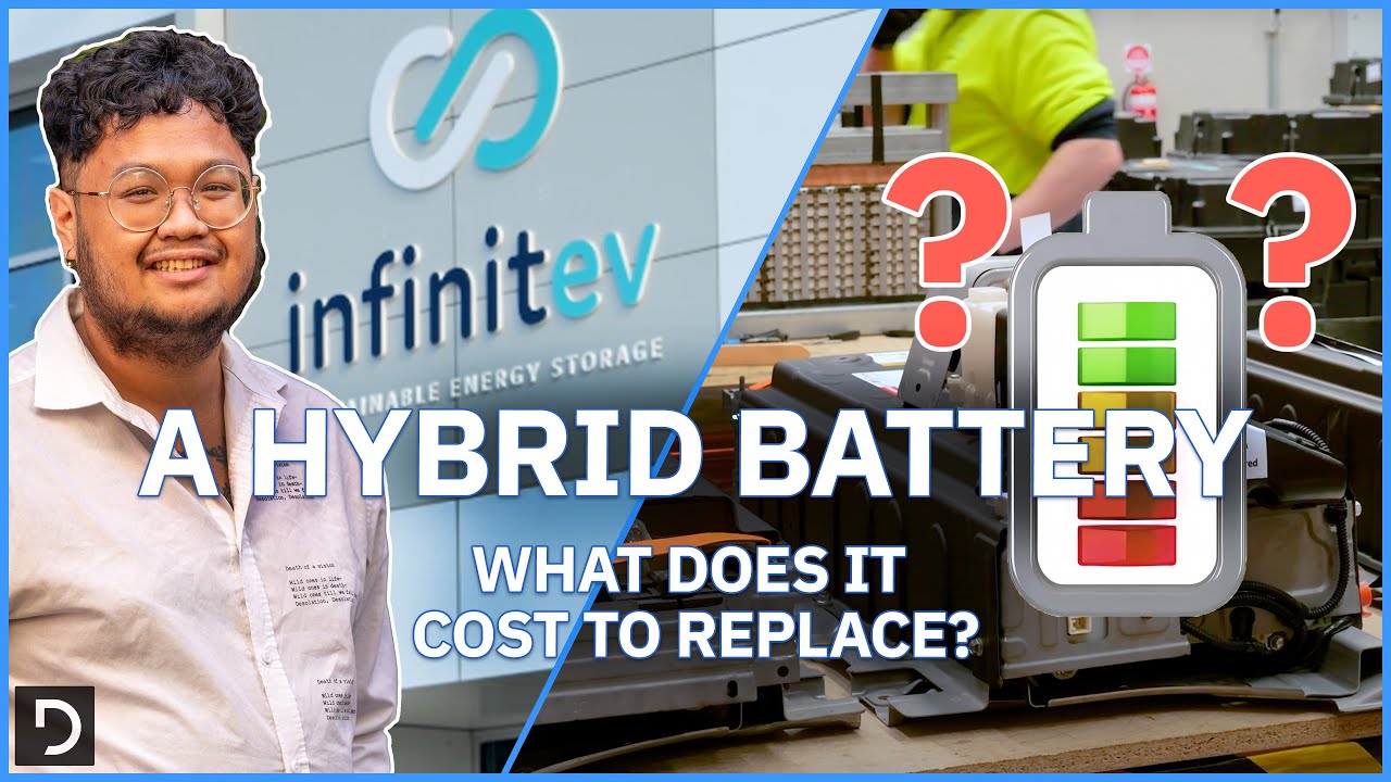 Hybrid & EV Battery Replacement: Costs, Signs & Safety Guide