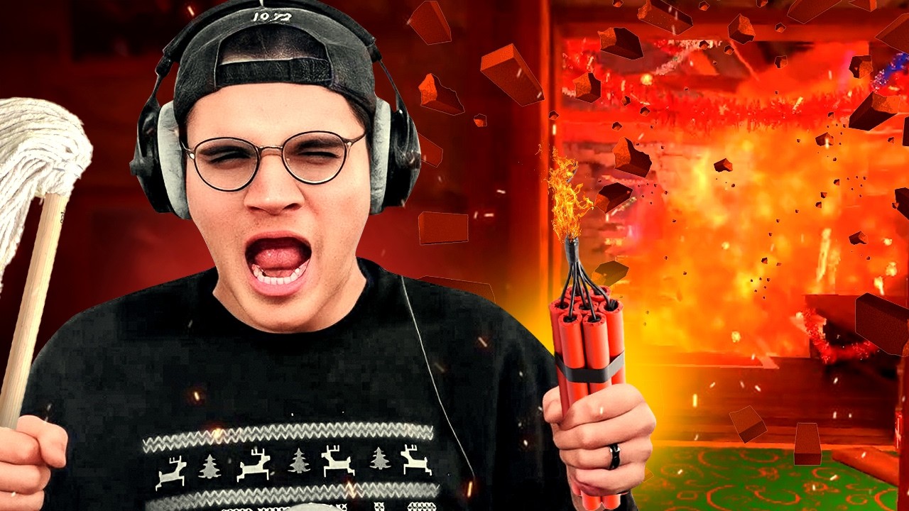 Santa Rampage Review: Dark Holiday Gameplay Guide