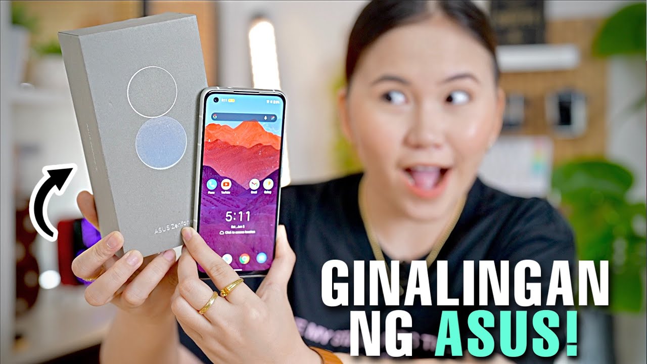 ASUS ZenFone 8 Review: Compact Powerhouse Pros & Cons