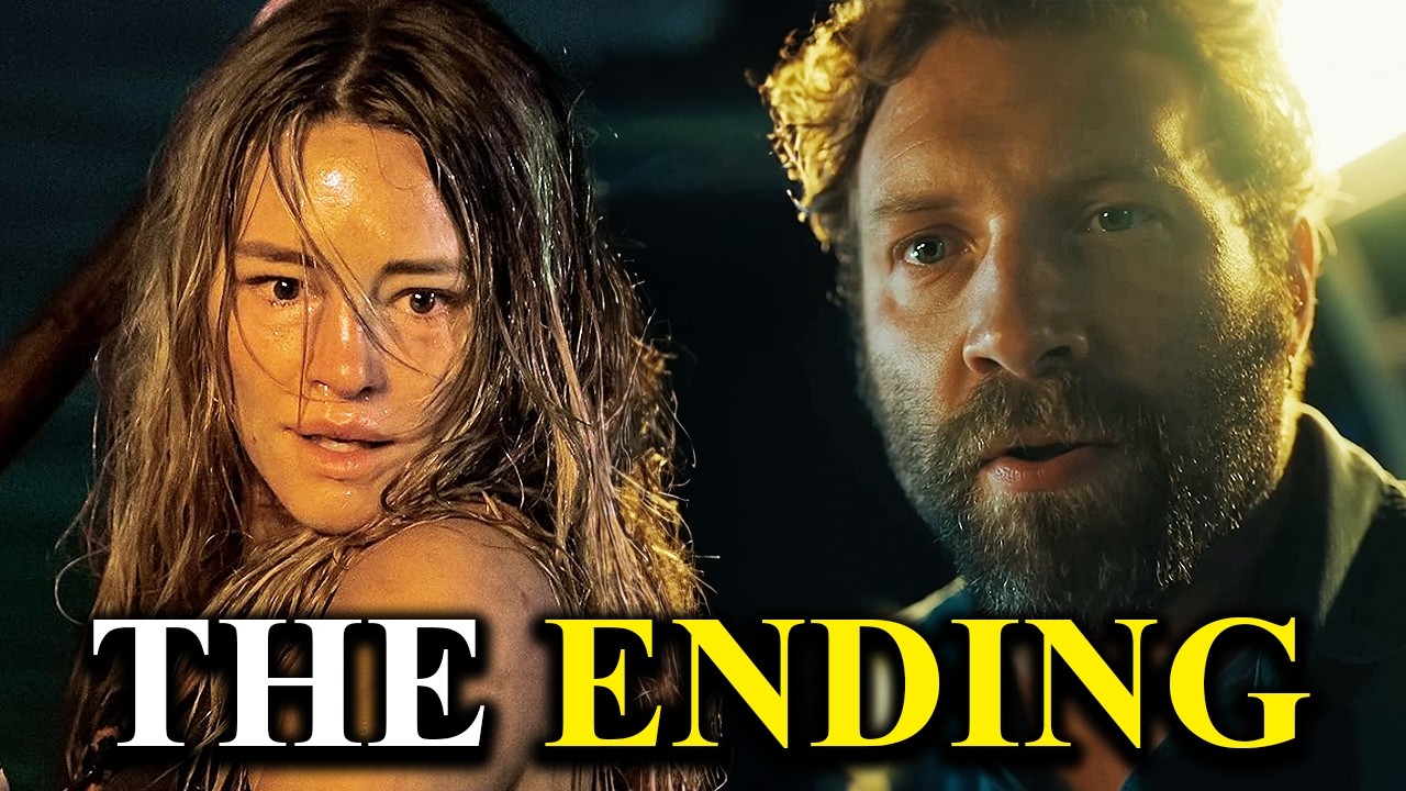 Dangerous Animals Review: Ending Explained & Watch Worthiness