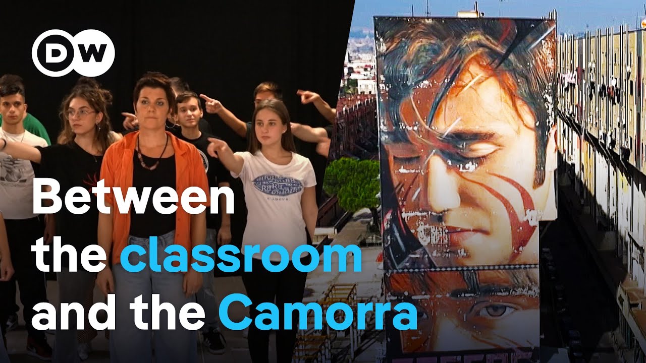 How Naples Street Teachers Combat Youth Gang Violence