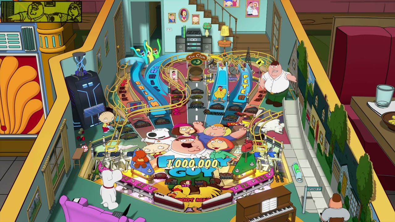 Family Guy's Best Moments: Chaos, Comedy & Cutaway Gags