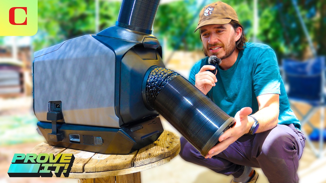 EcoFlow Wave 3 Portable AC Review: Camping Cooling Tested