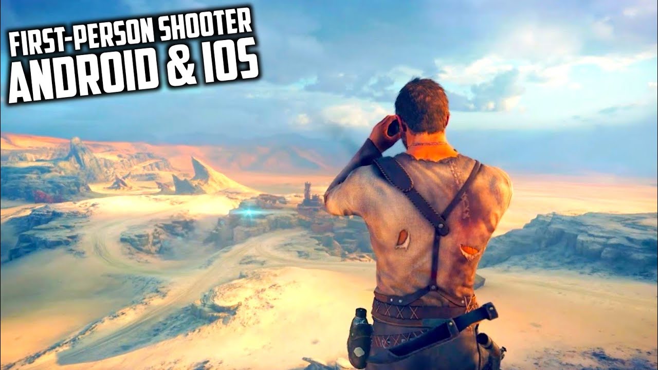 Top 5 Mobile FPS Games You Can't Miss in 2023